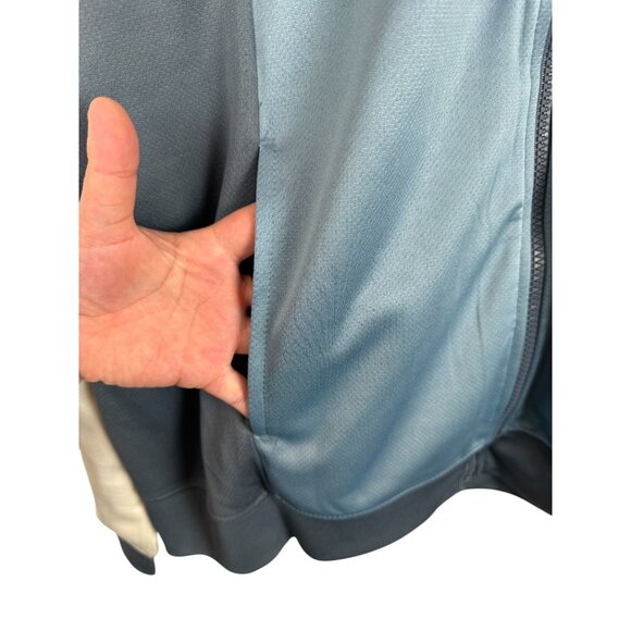 NWT Blue Walt Disney World Spirit Jersey LongSleeve Full Zip TrackSuit Jacket-XL - Picture 4 of 5